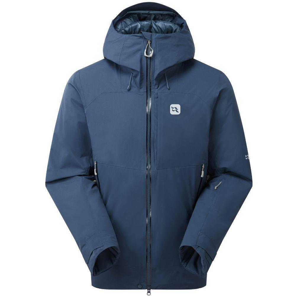 Rab Men's Khroma Diffract Insulated Ski Jacket - X-Large  (Tempest Blue)