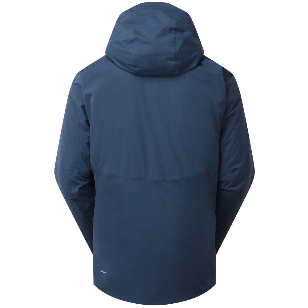Rab Men's Khroma Diffract Insulated Ski Jacket - X-Large  (Tempest Blue)