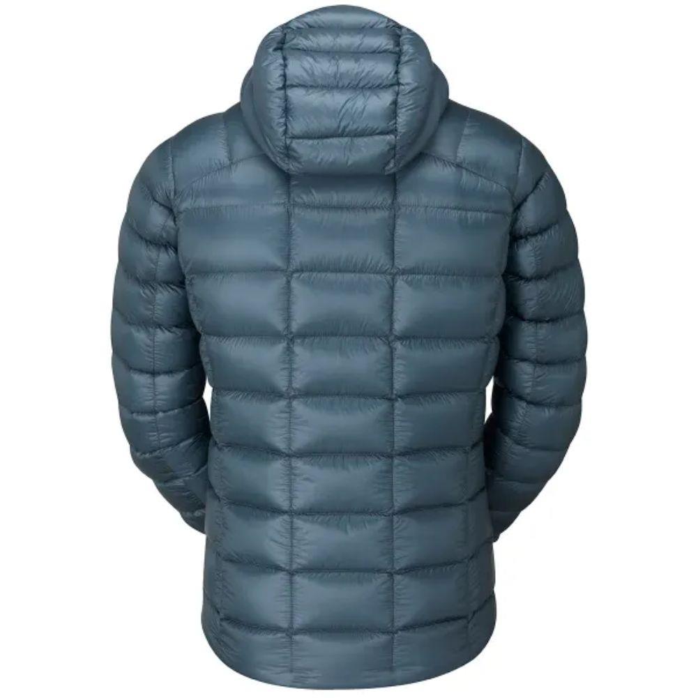 Rab Women's Mythic G Down Jacket (Orion Blue) back