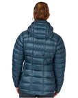 Rab Women's Mythic G Down Jacket (Orion Blue) model back