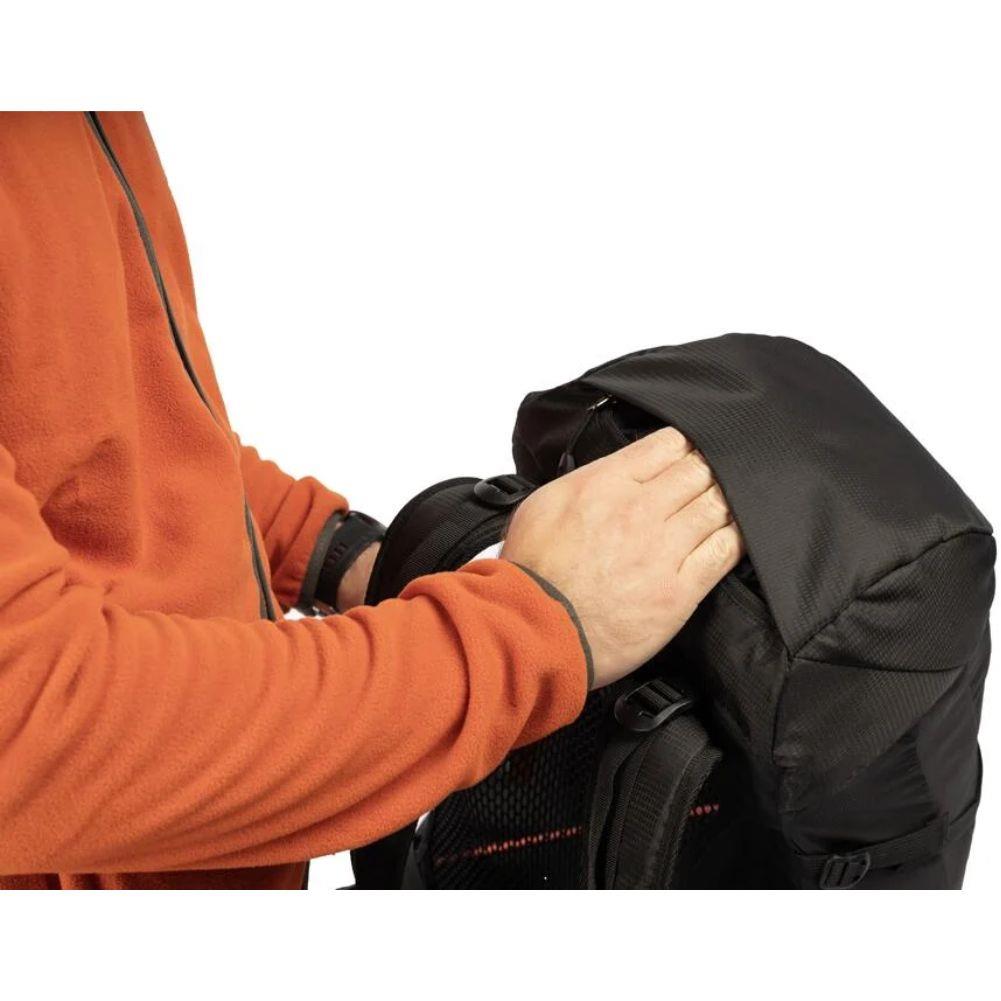 Vango Mitra Air 20L Day Pack (Black) hand