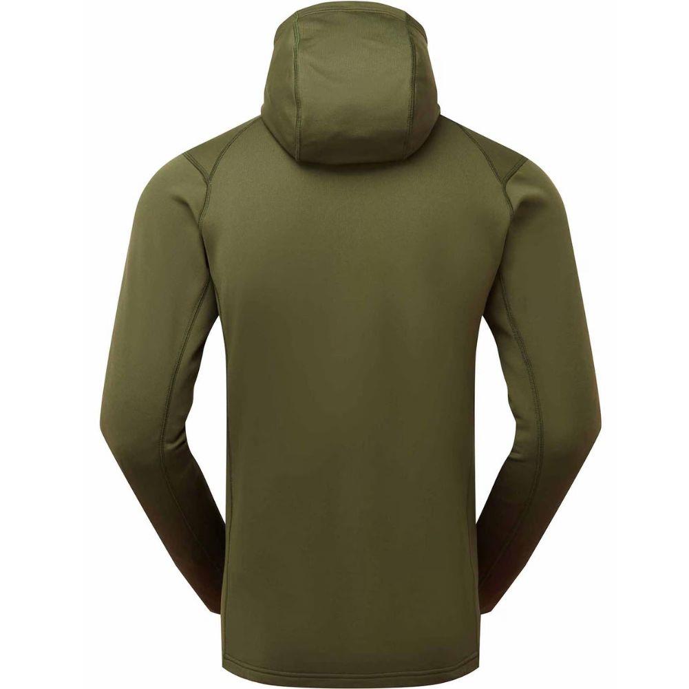 Rab Men's Superflux Hoody (Army) back