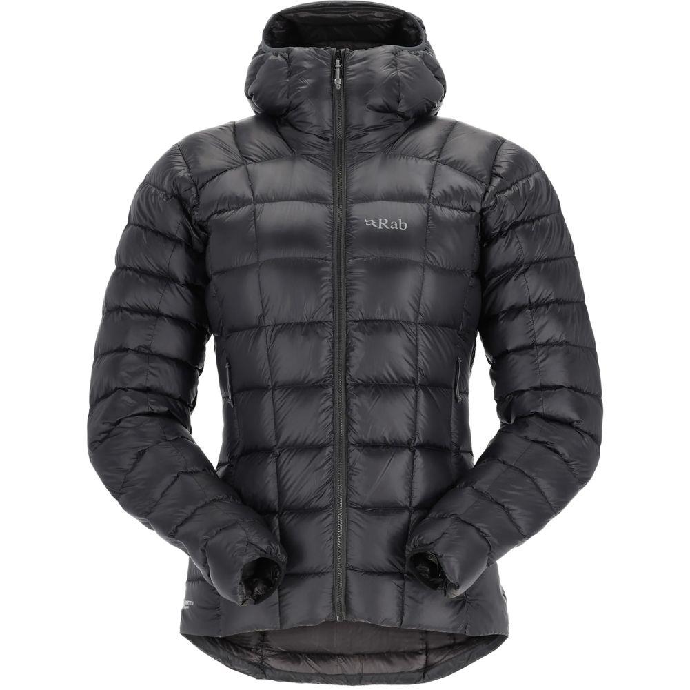 Rab Women's Mythic Alpine Down Jacket (Black)