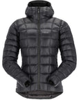 Rab Women's Mythic Alpine Down Jacket (Black)