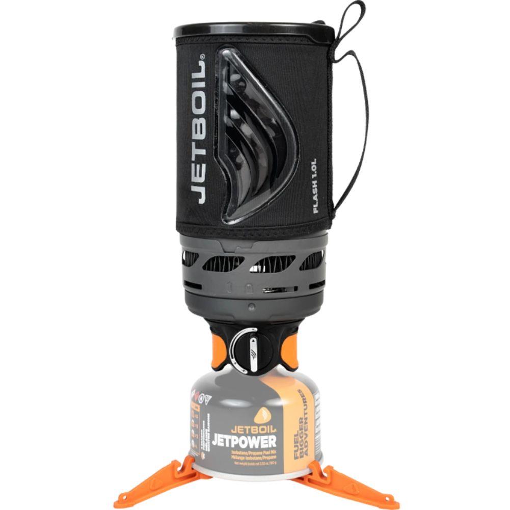 Jetboil Flash 1.0L Fast Boil System (Carbon)
