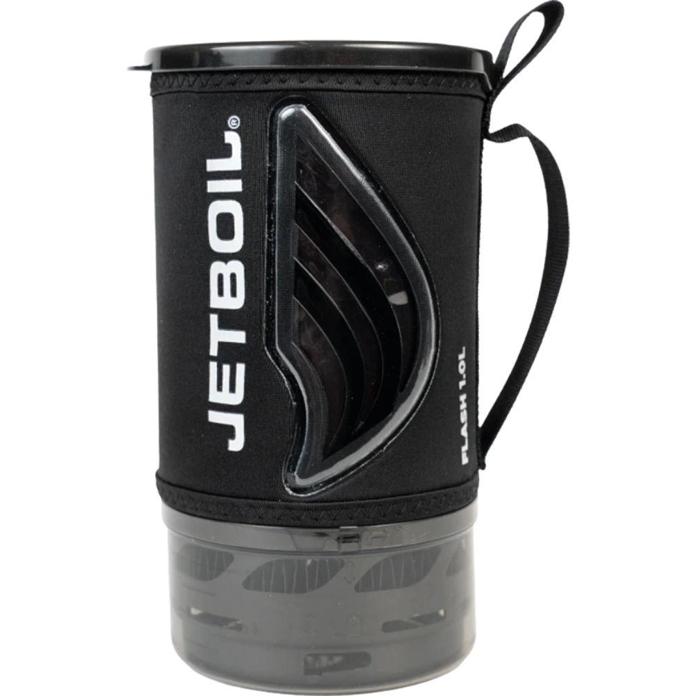 Jetboil Flash 1.0L Fast Boil System (Carbon) base