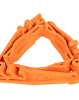 Jetboil Fuel Can Stabilizer 2.0 (Orange) closed