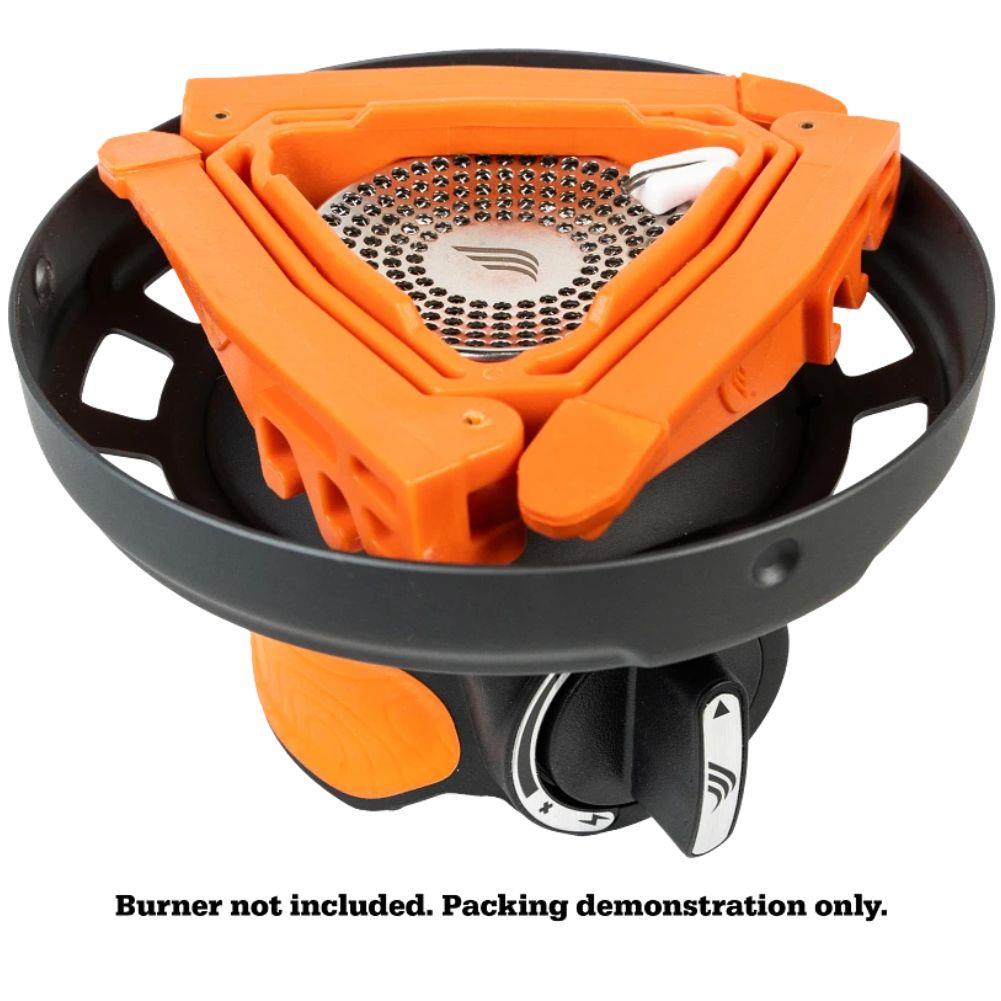 Jetboil Fuel Can Stabilizer 2.0 (Orange) view