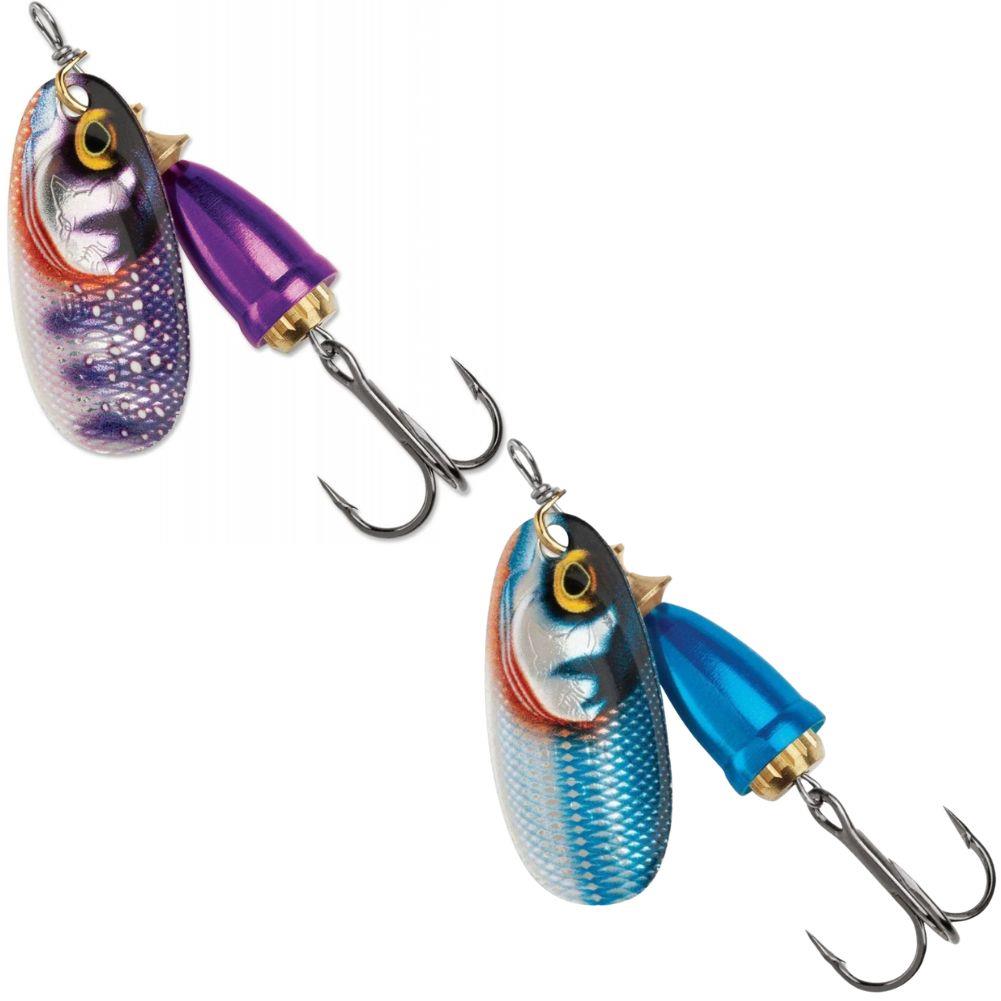 Blue Fox Classic Vibrax Gilded Spinner Lure - S2/6g