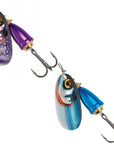 Blue Fox Classic Vibrax Gilded Spinner Lure - S2/6g