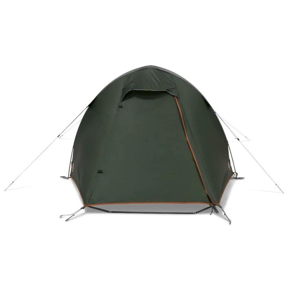 Vango F10 Xenon UL 2 2-Person Lightweight Tent (2026) (Alpine Green) vclosed door