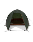 Vango F10 Xenon UL 2 2-Person Lightweight Tent (2026) (Alpine Green) fully open