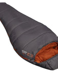 Vango Nitestar Alpha 350 Left Zip Sleeping Bag (Excalibur) angle
