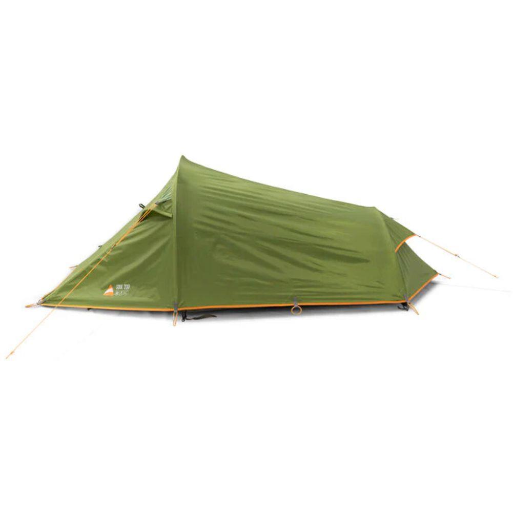 Vango Soul 200 Tent - 2 Man Tent (Peridot Green) (2025)