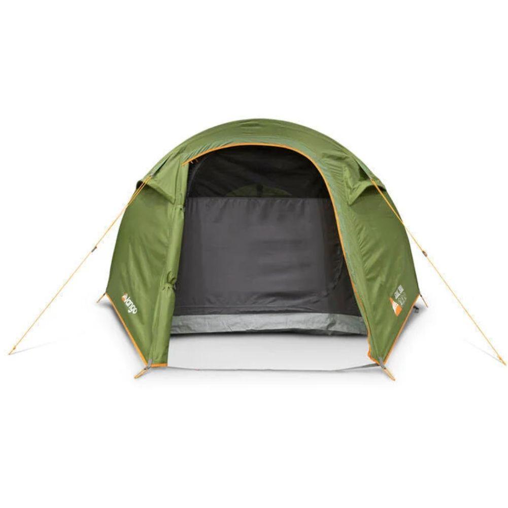Vango Soul 300 Tent - 3 Man Tent (Peridot Green) (2025) front