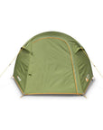 Vango Soul 300 Tent - 3 Man Tent (Peridot Green) (2025) closed door