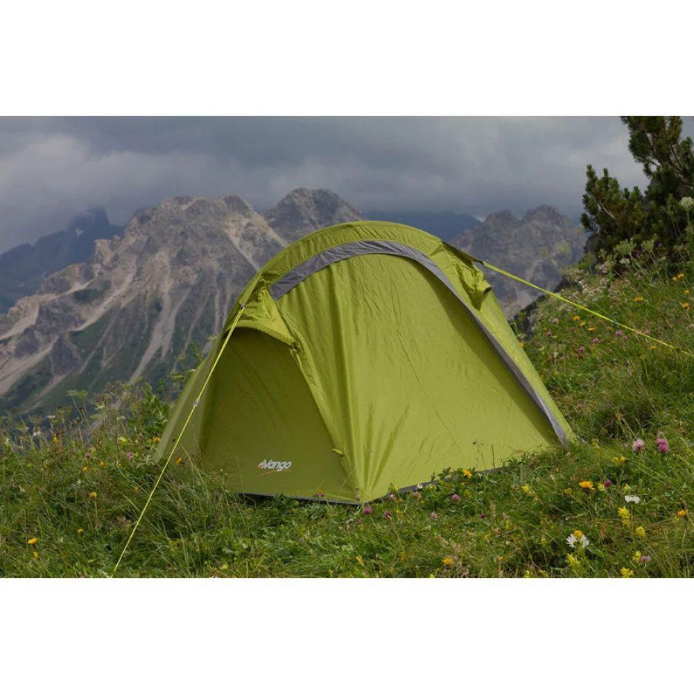 Vango Soul 300 Tent - 3 Man Tent (Peridot Green) (2026)