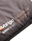 Vango Aurora Grande Family Sleeping Bag (Excalibur) info more