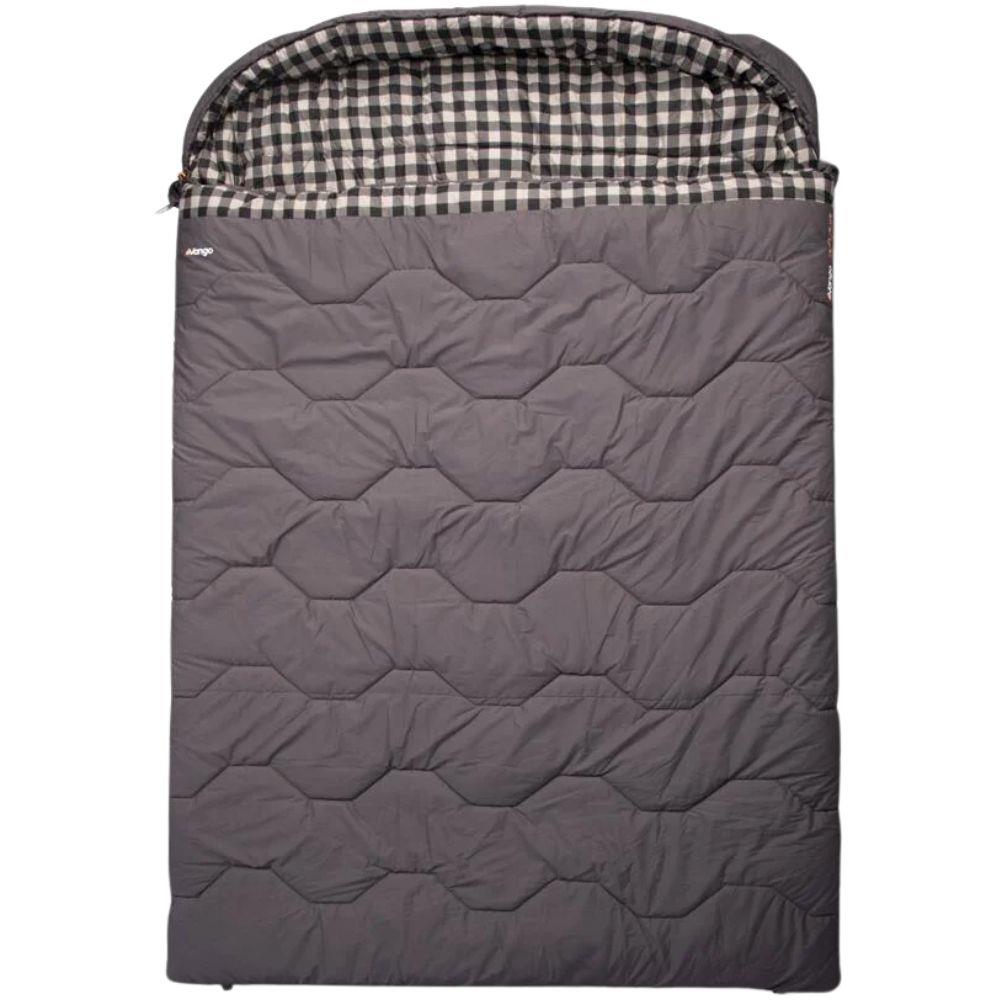 Vango Aurora Kingsize Family Sleeping Bag (Excalibur)