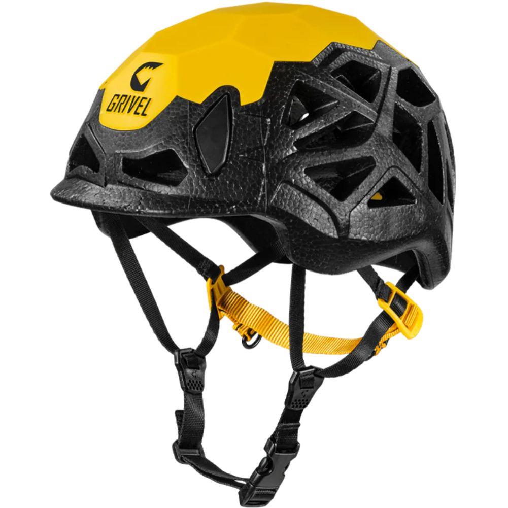 Grivel Mutant Helmet (Yellow/Black)