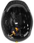 Grivel Mutant Helmet (Yellow/Black) inside