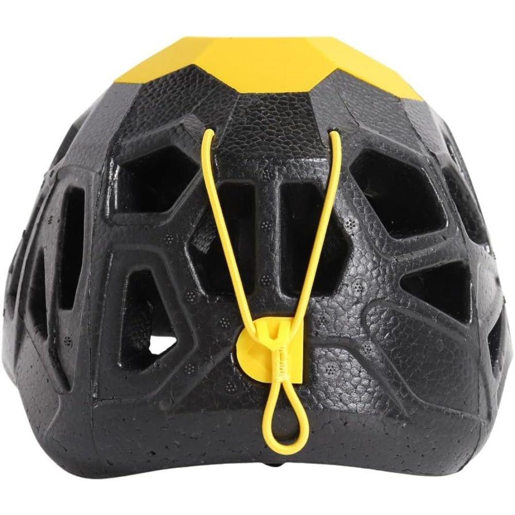 Grivel Mutant Helmet (Yellow/Black) back