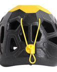 Grivel Mutant Helmet (Yellow/Black) back