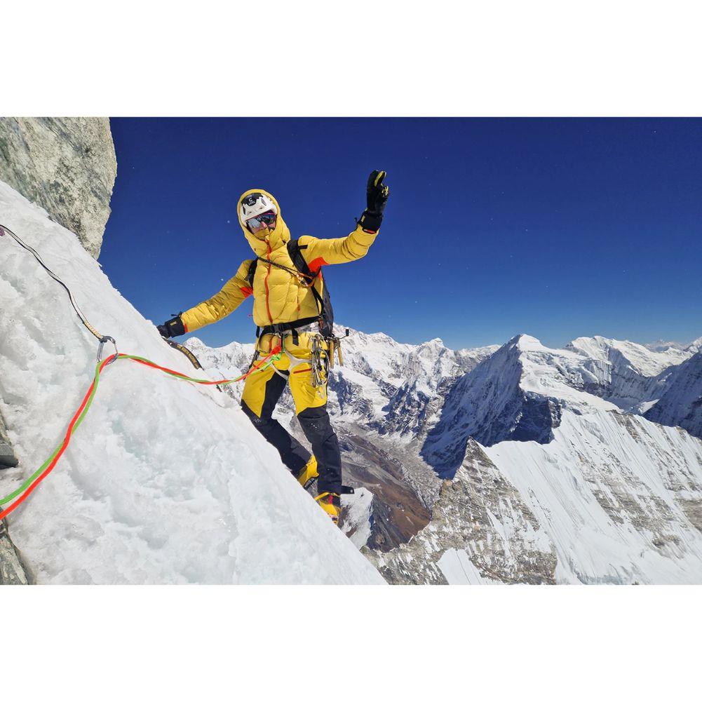 Grivel Mutant Helmet (Yellow/Black) climbing