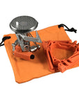 Jetboil MightyMo Steel Cooking Stove package