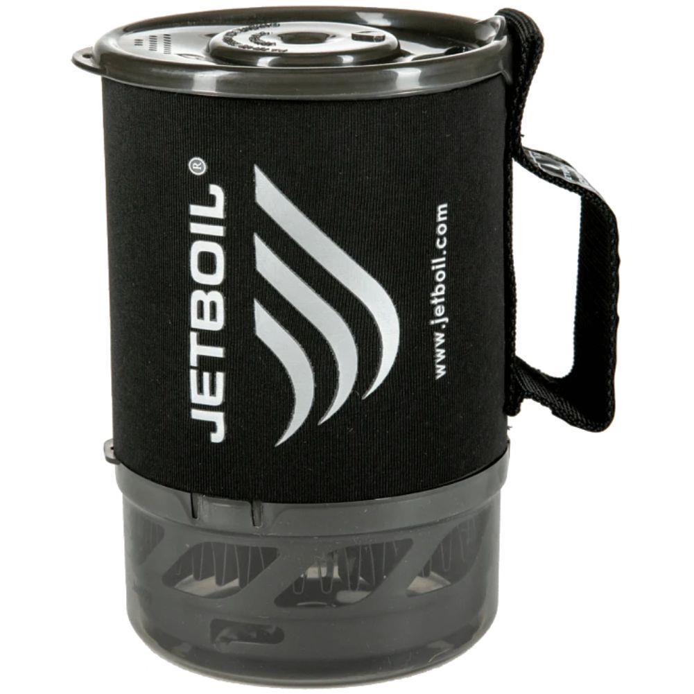 Jetboil MicroMo Cooking System (Carbon) by itself