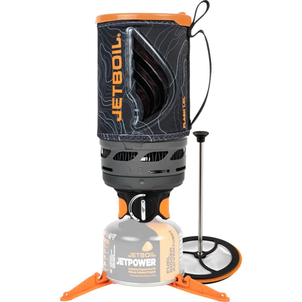 Jetboil Flash 1.0L Fast Boil System (Topo)