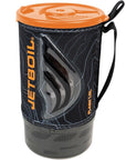 Jetboil Flash 1.0L Fast Boil System (Topo) lid
