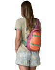 Patagonia Atom Sling Bag 8L (Faded Magenta) back