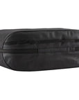 Patagonia Black Hole Cube 14L (Black w/Black) back