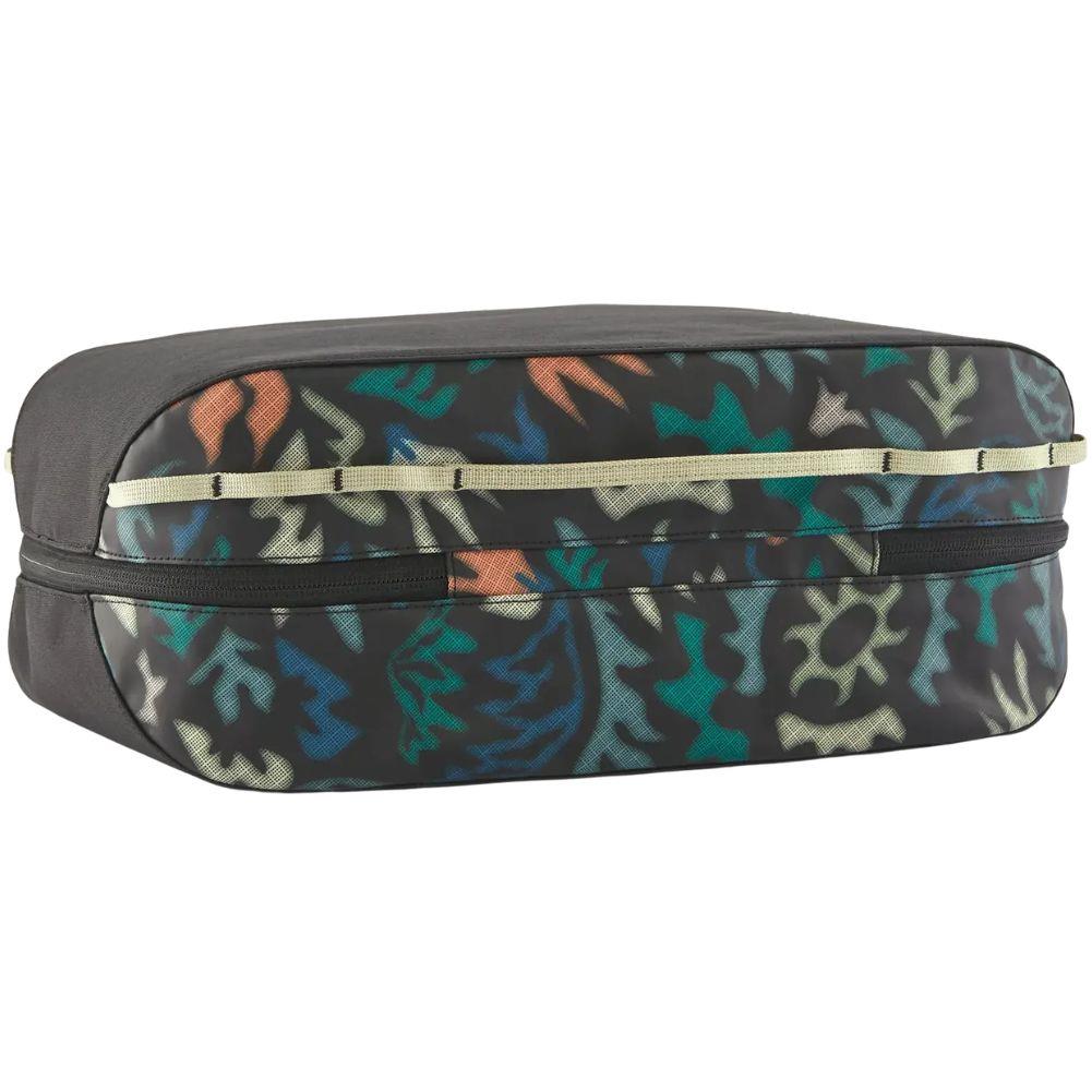 Patagonia Black Hole Cube 14L (Kaleido: Black)back