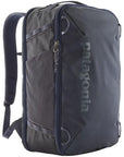Patagonia Black Hole Mini MLC 30L (Smolder Blue w/Forge Grey)