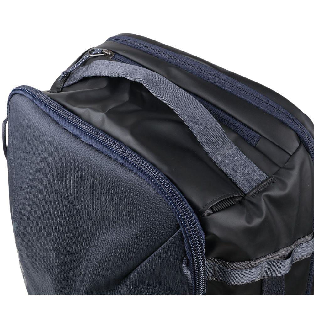 Patagonia Black Hole Mini MLC 30L (Smolder Blue w/Forge Grey) handle