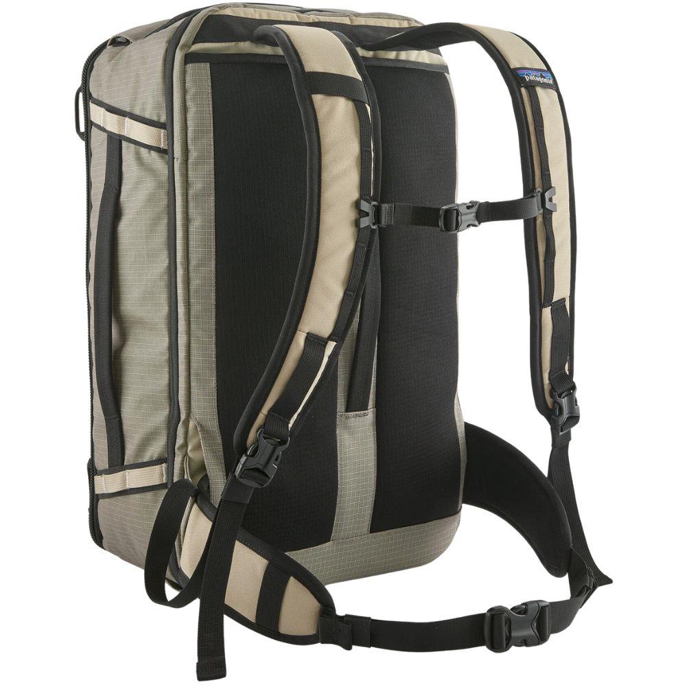 Patagonia Black Hole Mini MLC 30L (Weathered Stone) lower straps