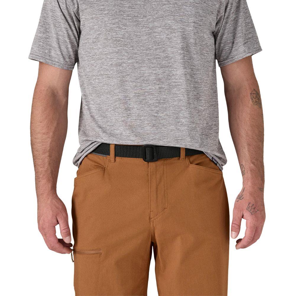 Patagonia Friction Belt (Black)