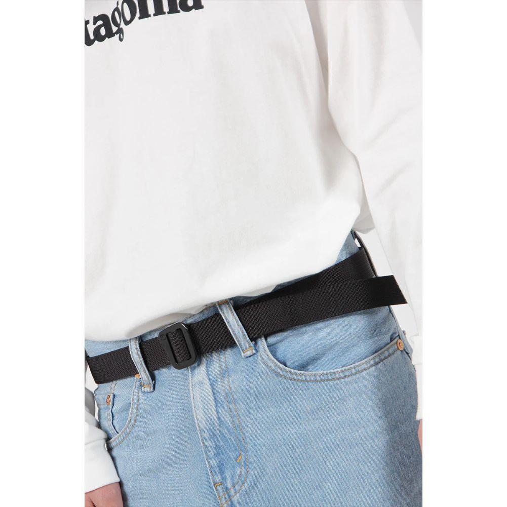 Patagonia Friction Belt (Black)