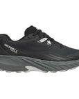 Merrell Women's Agility Trail Waterproof Hiking Shoe (Black)