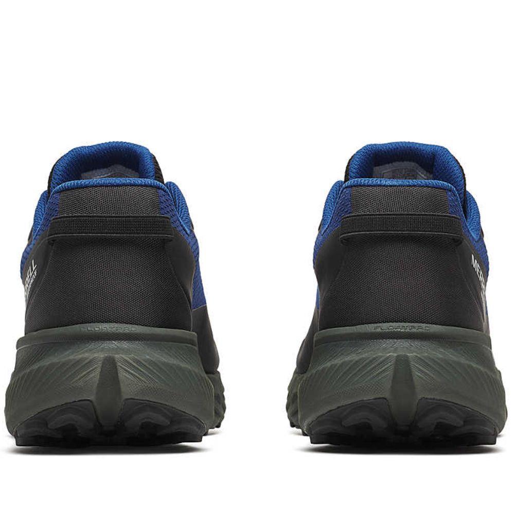 Merrell Men's Agility Trail Waterproof Hiking Shoes (Mariana) back