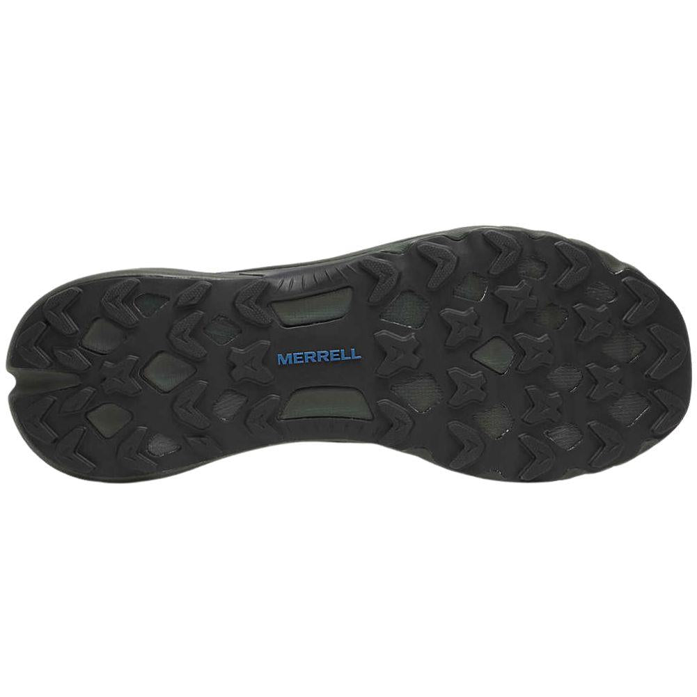 Merrell Men's Agility Trail Waterproof Hiking Shoes (Mariana) sole