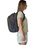 Patagonia Refugio Daypack 26L (2026)(Smoulder Blue) profile