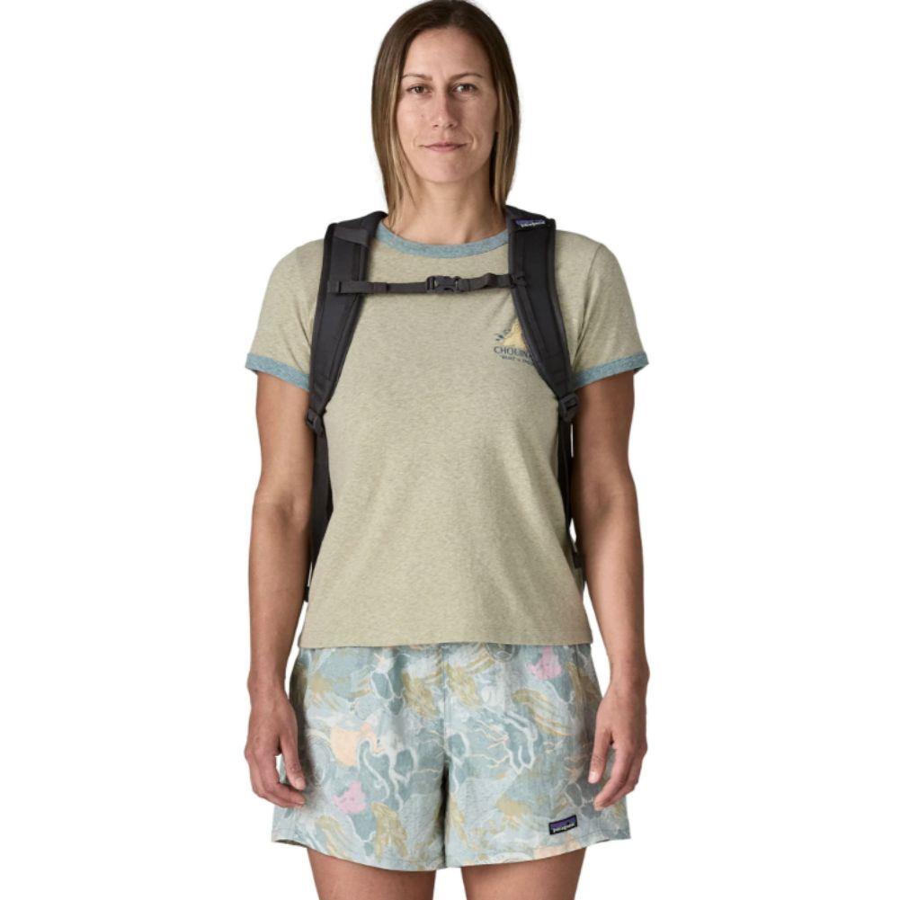 Patagonia Refugio Daypack 26L (2026)(Smoulder Blue)