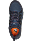 Sprayway Men's Burbage Low HydroDRY Waterproof Walking Shoe (Navy) top