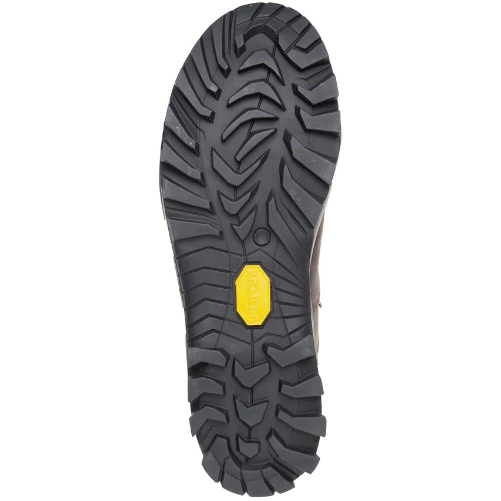 Sprayway Women's Canna HydroDry Hiking Boots (Brown) sole