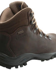 Sprayway Women's Canna HydroDry Hiking Boots (Brown) back angle
