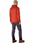 Rab Men's Ascendor Hoody (Tuscan Red) full back