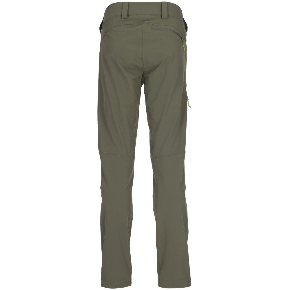 Rab Men's Incline Pants - Regular (Army(Light Khaki)) back